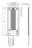 CP 061 - Flat Heater sec.