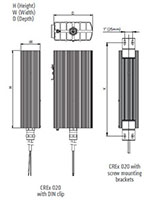 CREx 020 Hazardous Area Thermostat