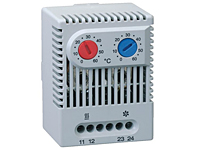 Dual Thermostat ZR011