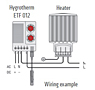 ETF 012 Wiring example